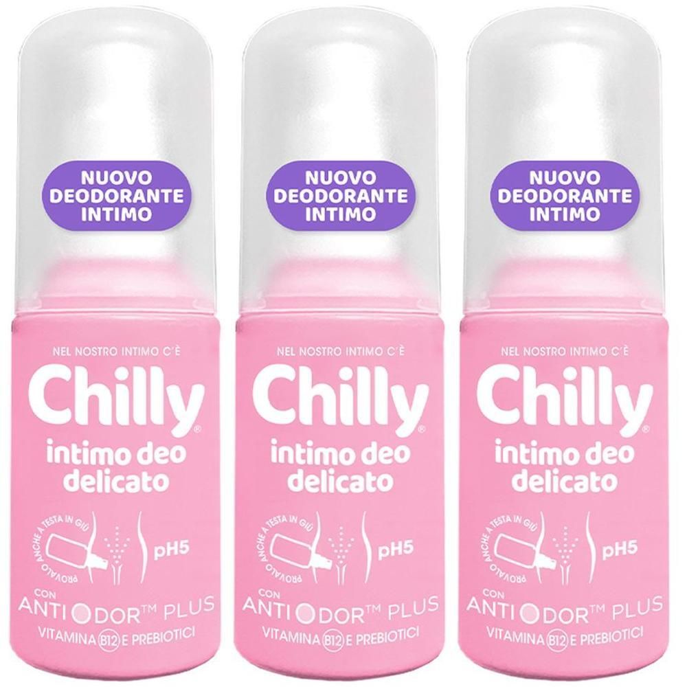 Chilly Deo Intimo Delicato