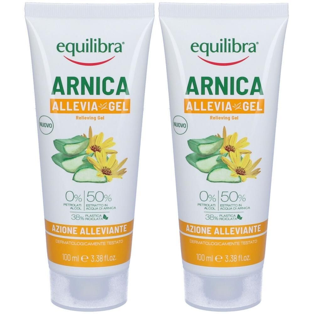 Equilibra® Arnica Allevia-Gel