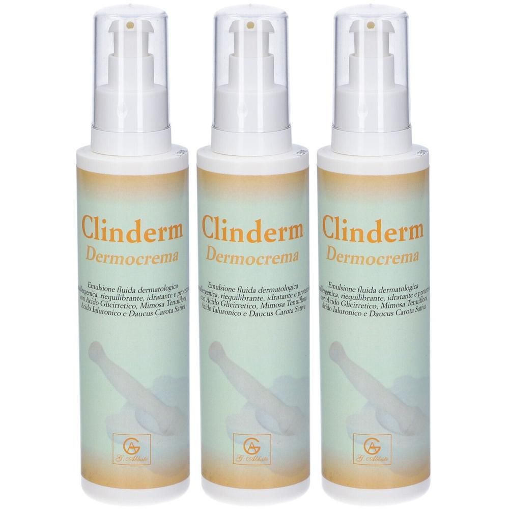 Clinderm Dermo Crema 250 Ml