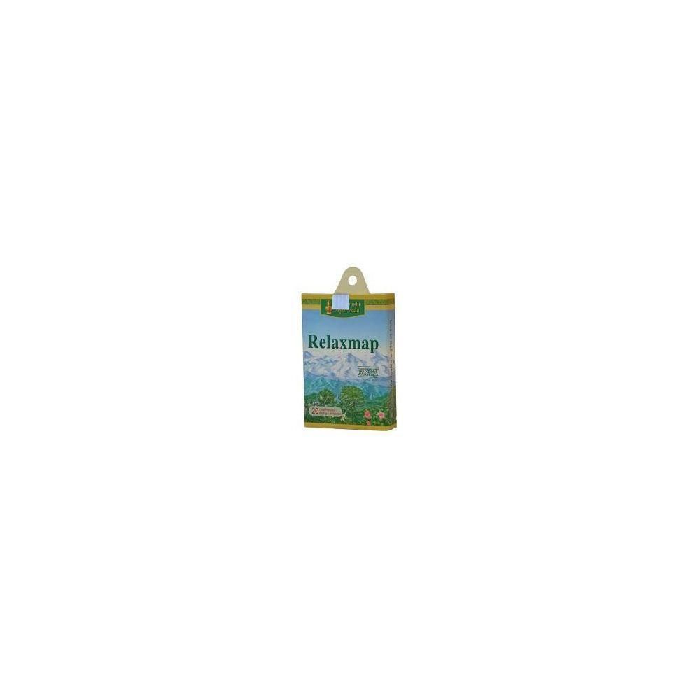 Relaxmap 20 Compresse