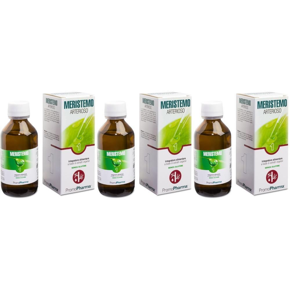 Meristemo 1 Arterioso 100Ml