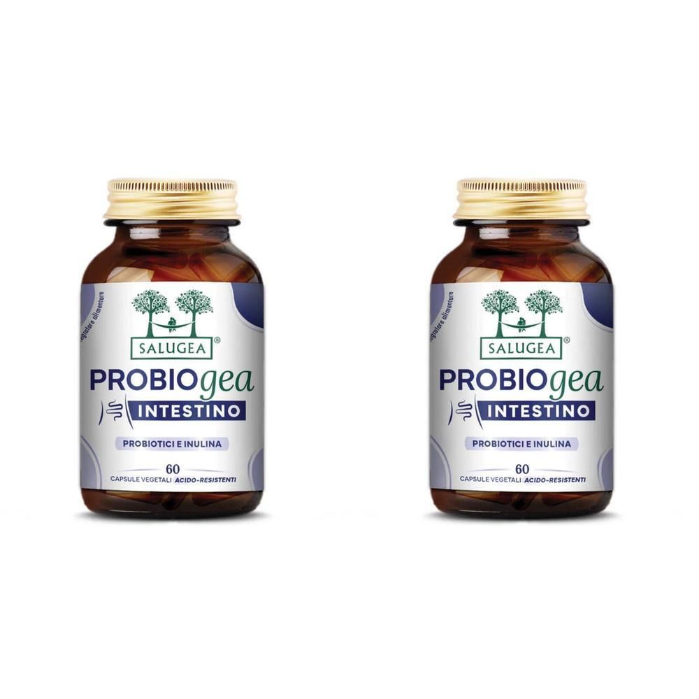 Salugea ProbioGea Intestino Capsule