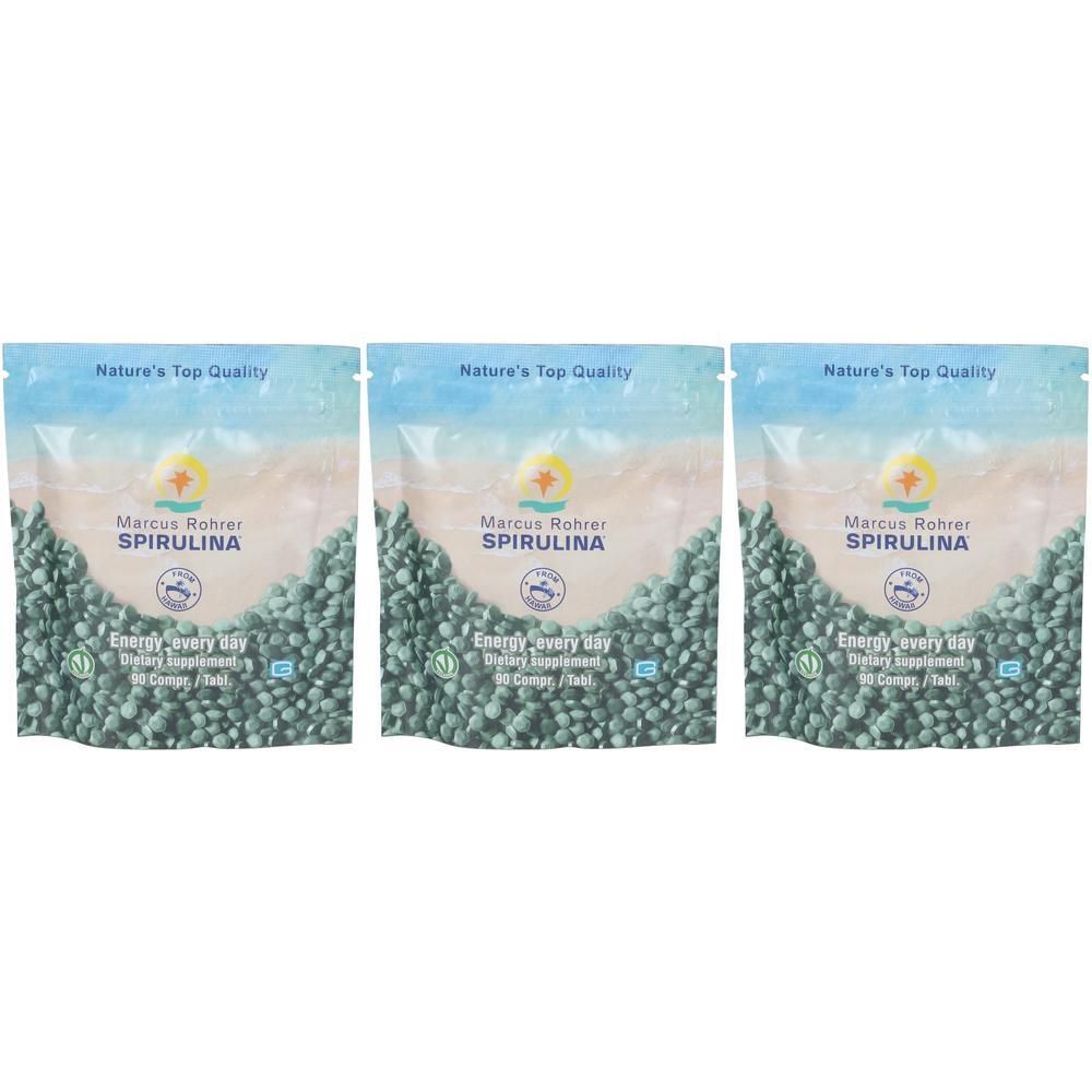 Spirulina Marcus 90 Compresse