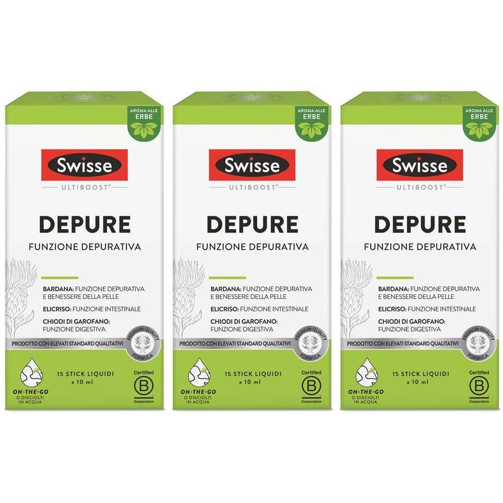 Swisse Depure Stick
