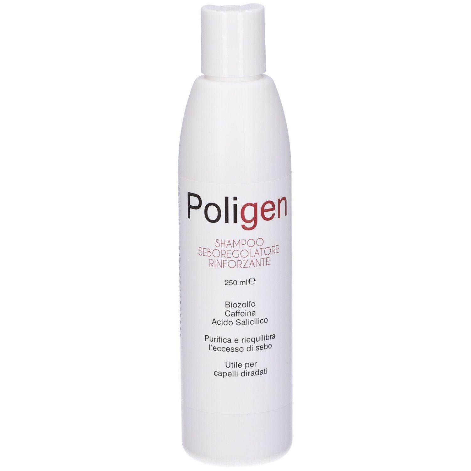 Poligen Shampoo 250Ml