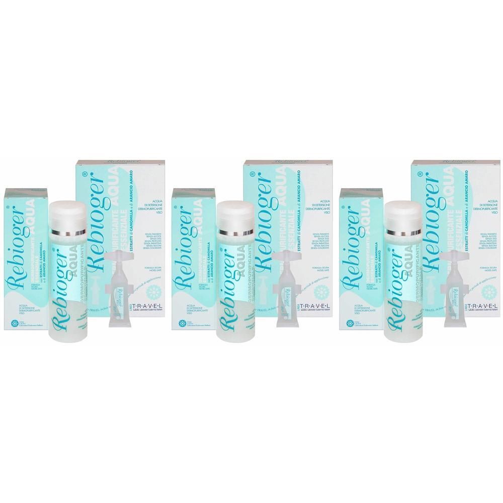Rebioger Acqua Dermopurificante 200 Ml