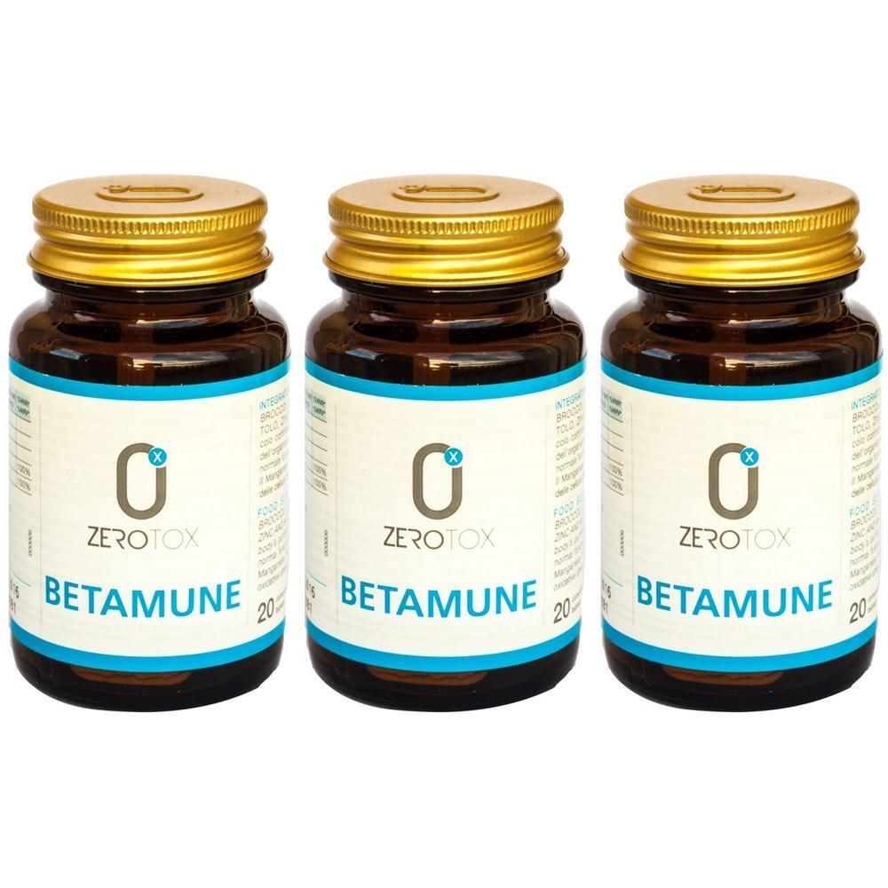 Zerotox Betamune