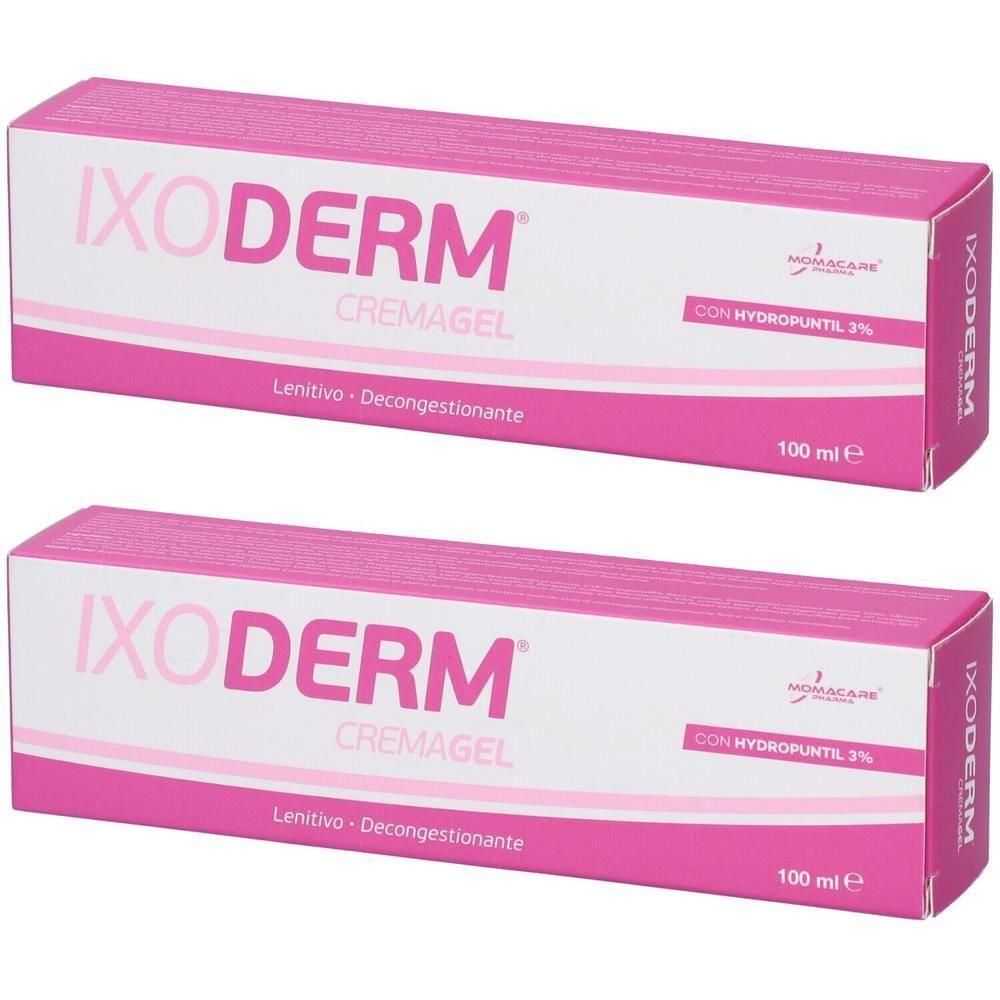 Ixoderm Cremagel