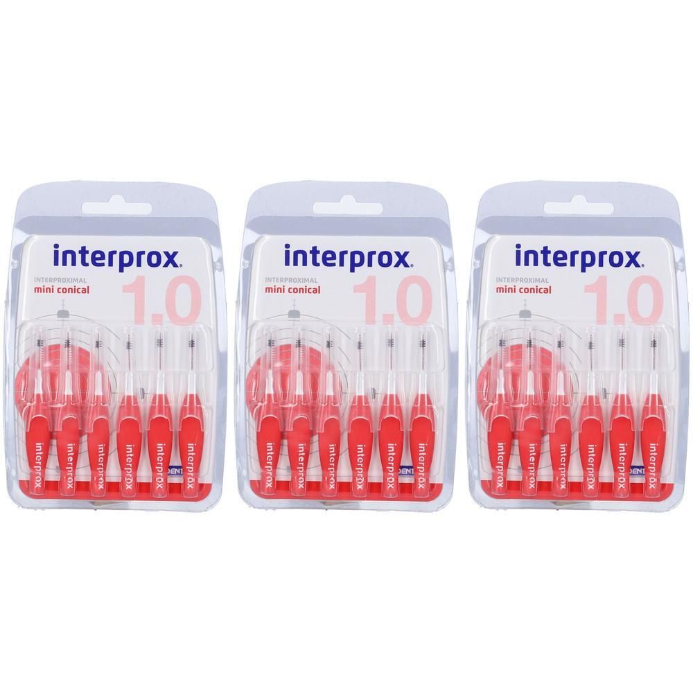 Interprox4G Miniconical Blist