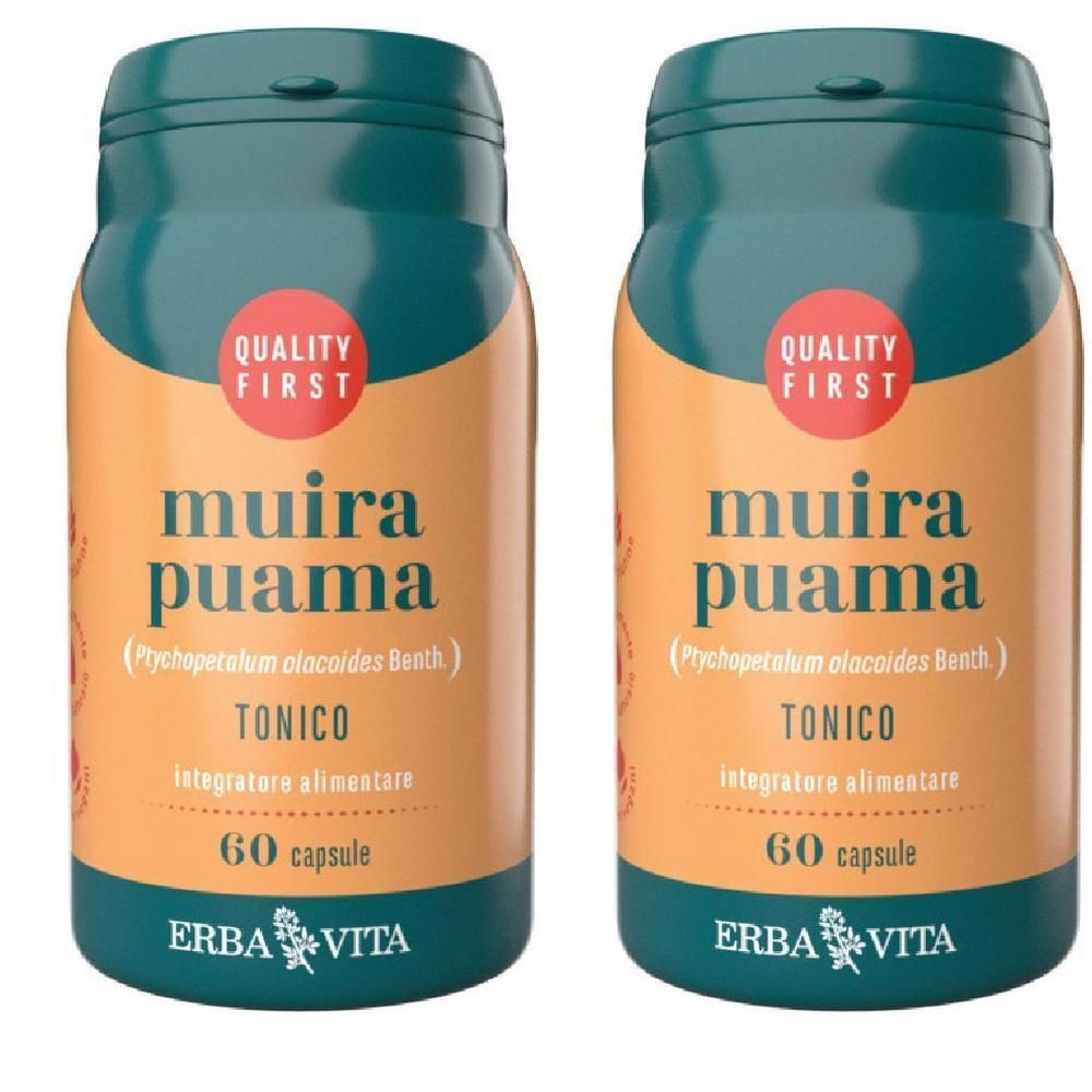 ERBAVITA Muira Puama