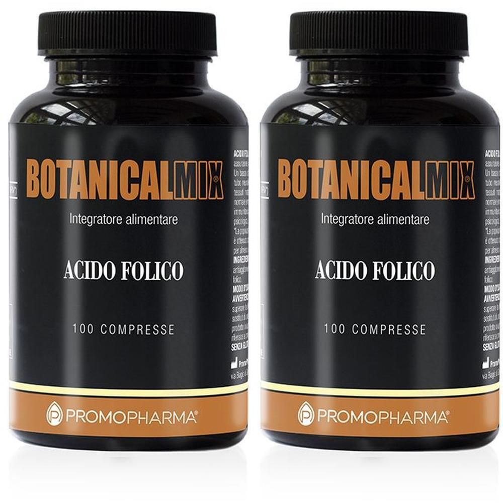 Botanical Mix® Acido Folico