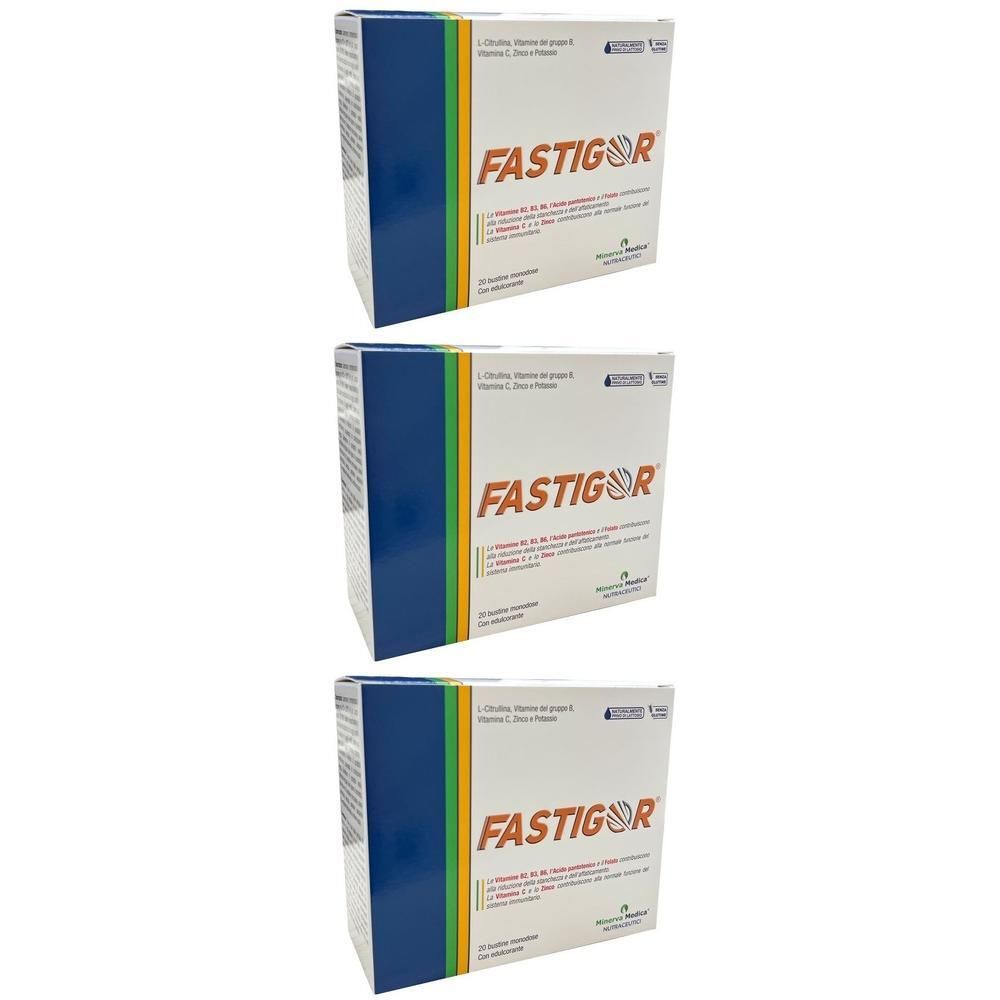Fastigor Bustine