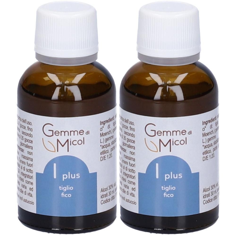 Gemme Di Micol Combinazione I Plus