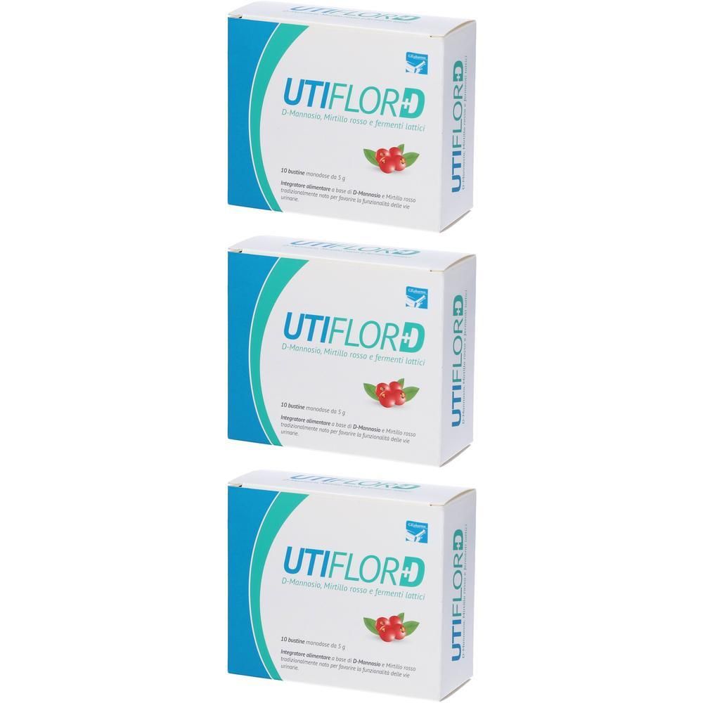 Utiflor D Bustine