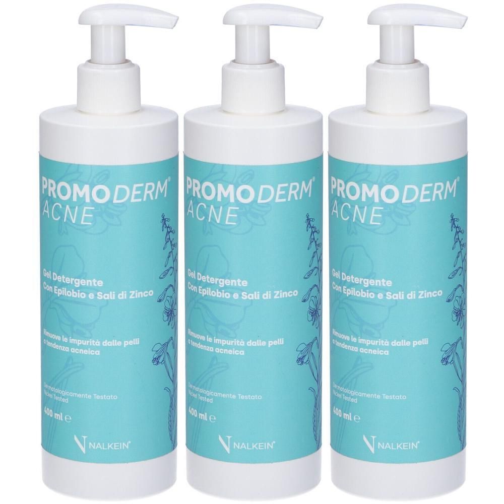 Promoderm Acne 400 Ml