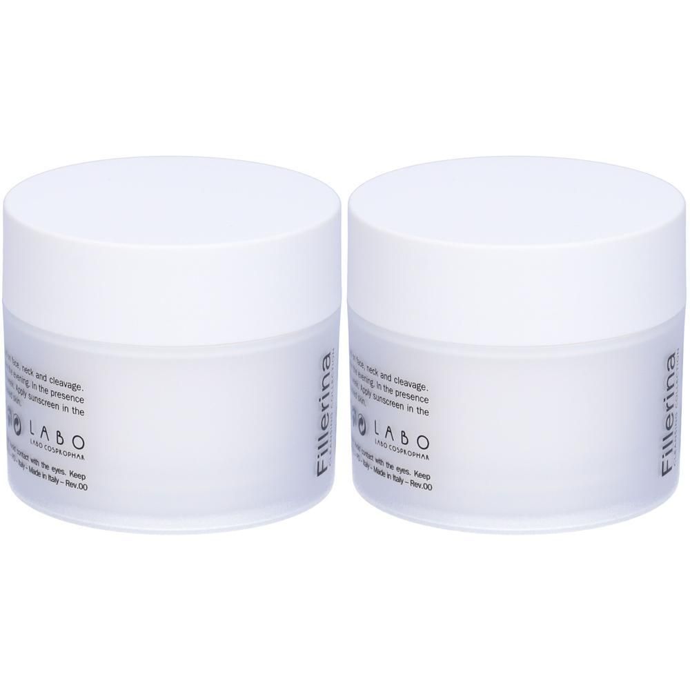 LABO Fillerina Mild Keratolytic Pads