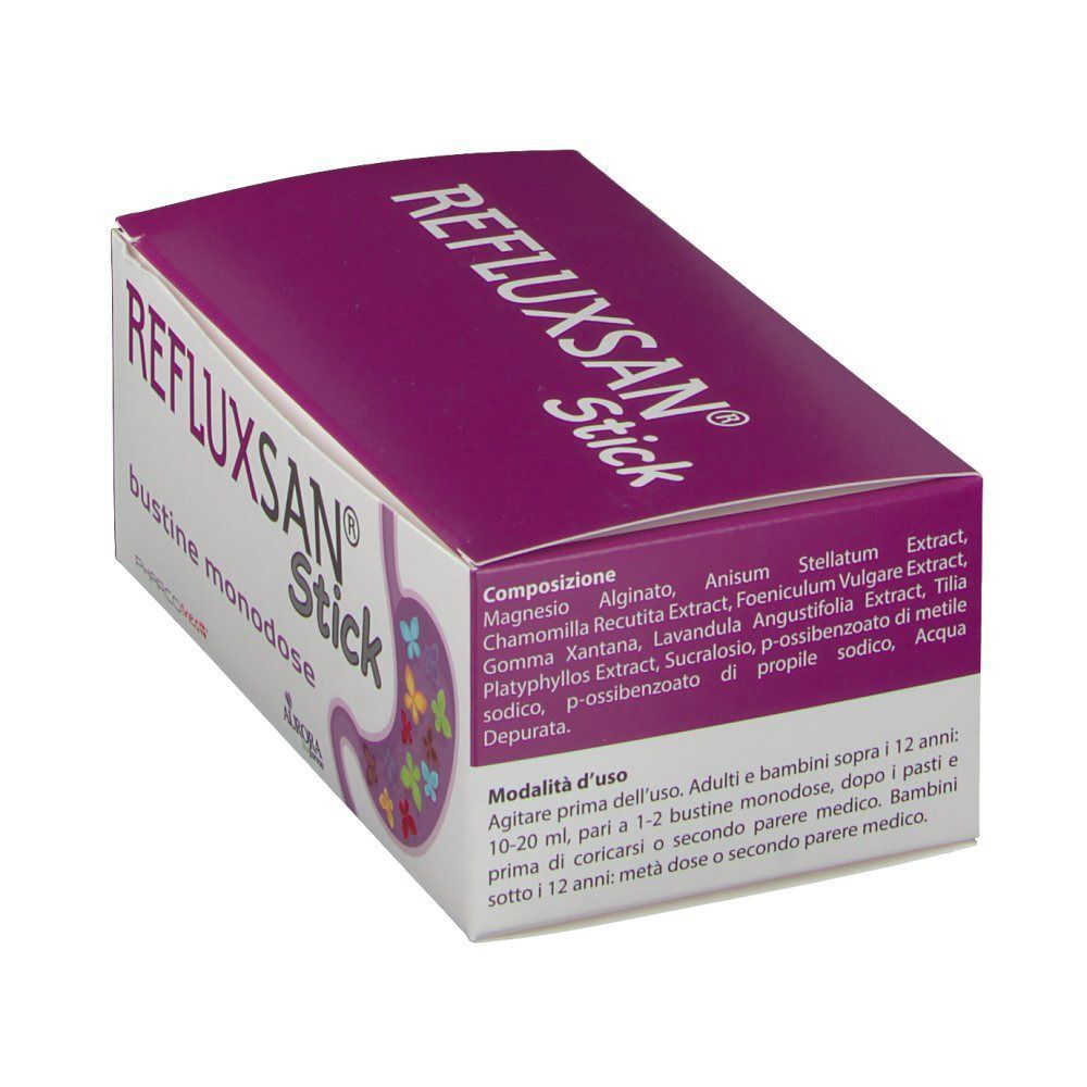 Refluxsan® Stick Bustine