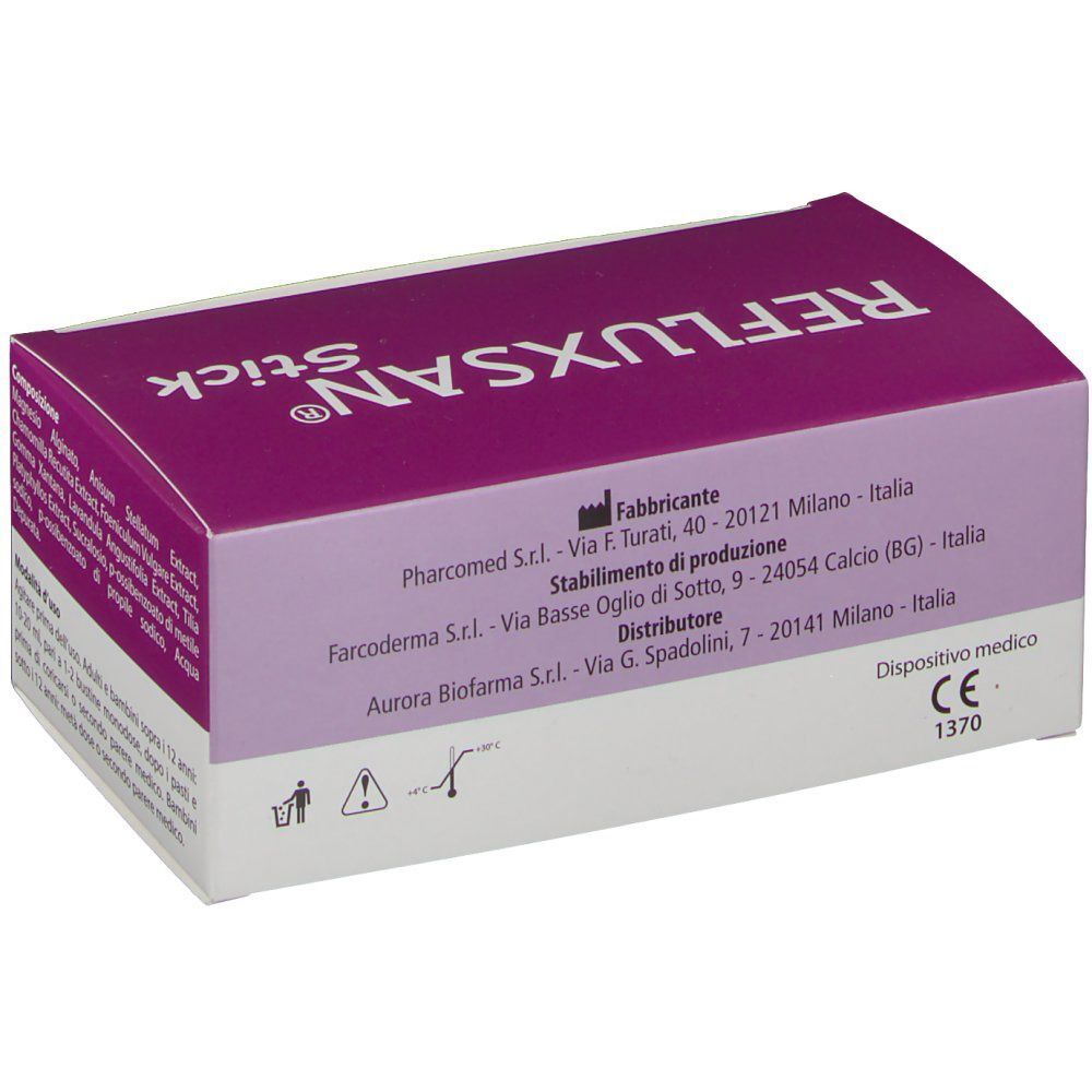 Refluxsan® Stick Bustine