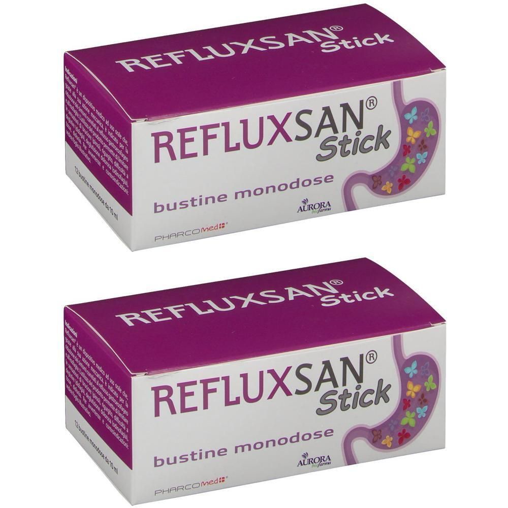 Refluxsan® Stick Bustine