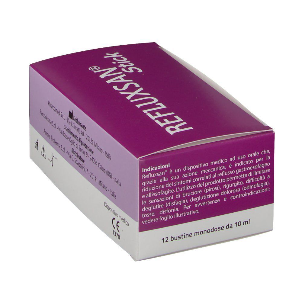 Refluxsan® Stick Bustine