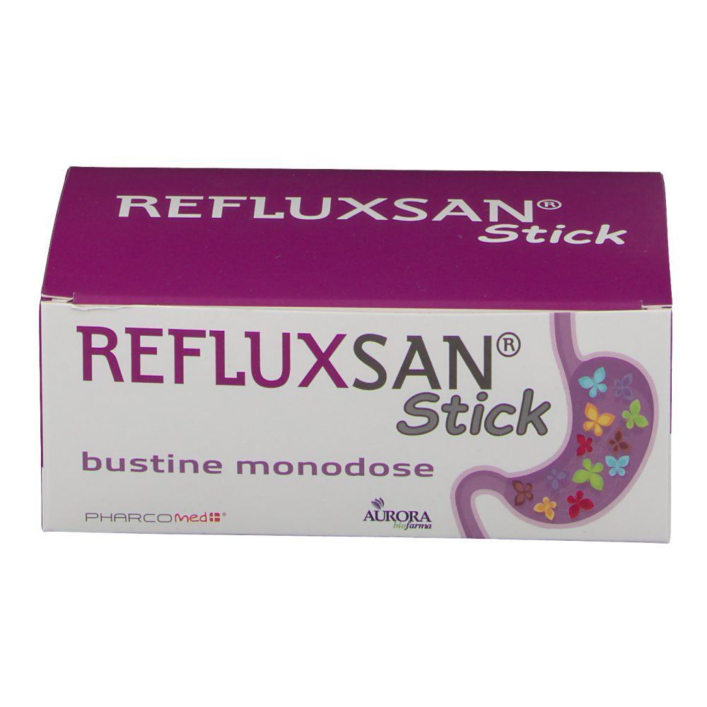 Refluxsan® Stick Bustine