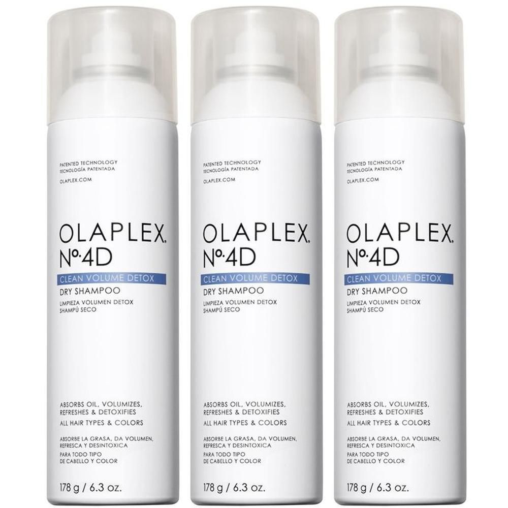 Olaplex N4D Clean Volume Detox - Detergente a secco, 250 ml
