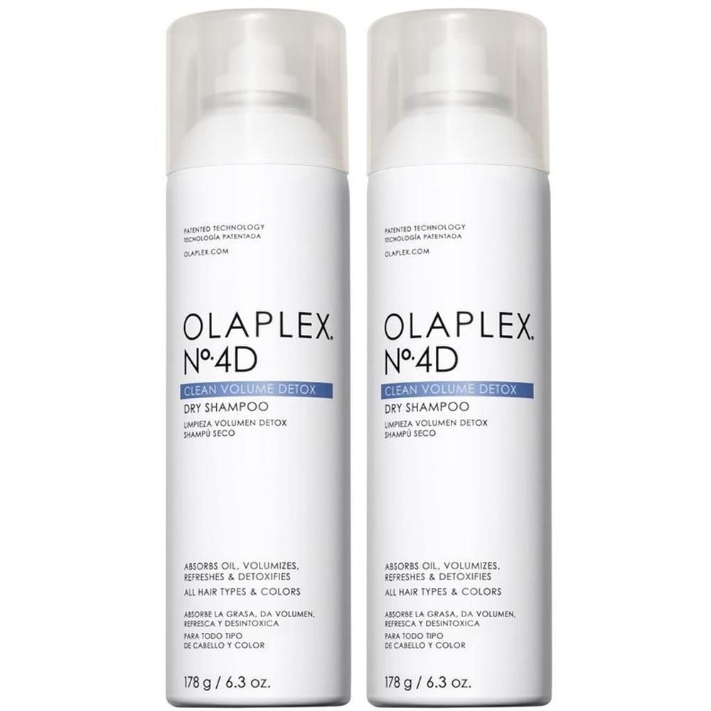 Olaplex N4D Clean Volume Detox - Detergente a secco, 250 ml