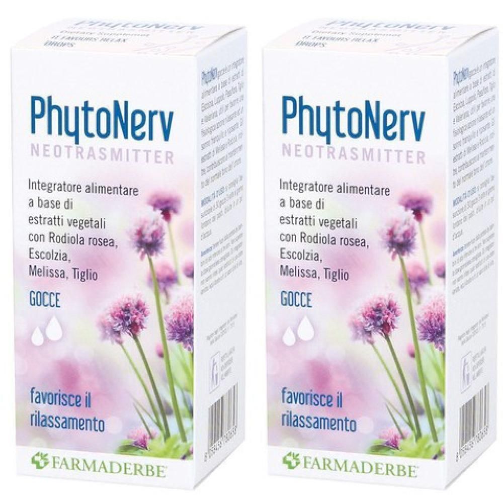 Phytonerv Gocce 100 Ml