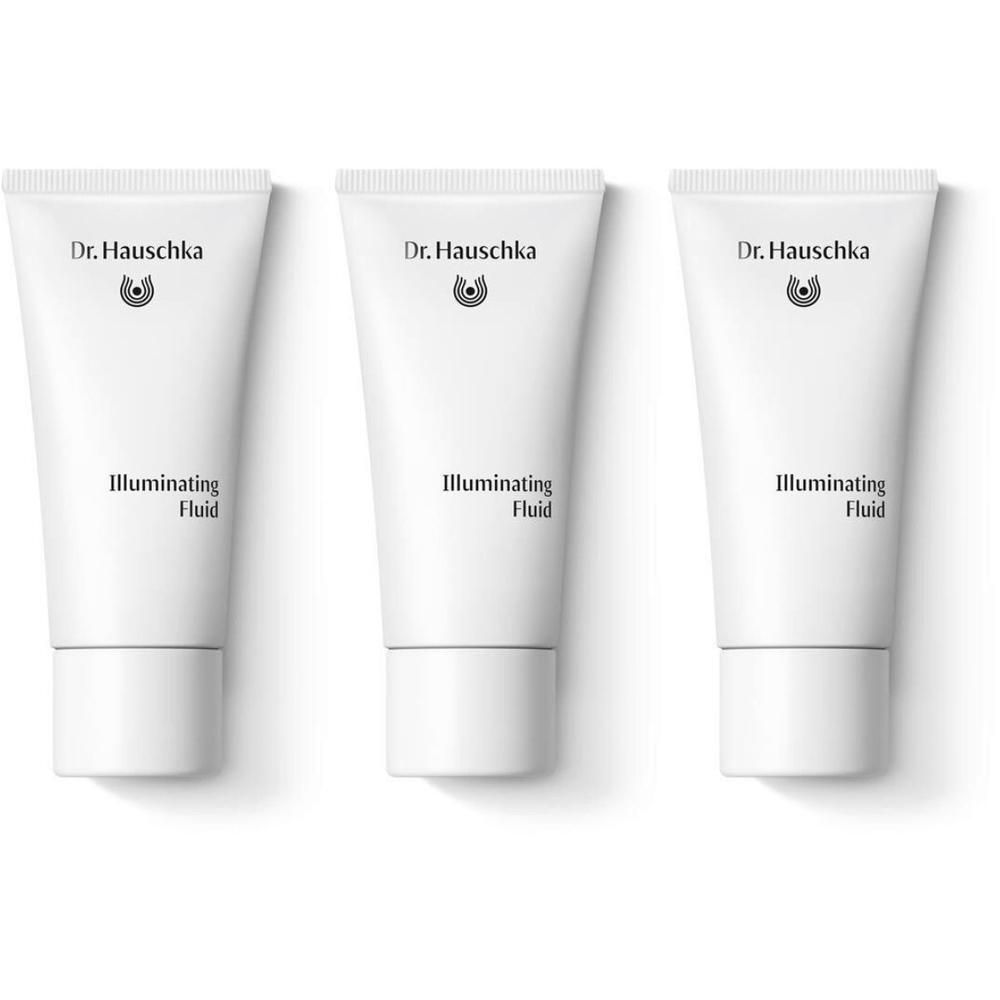 Dr. Hauschka Illuminating Fluid 01