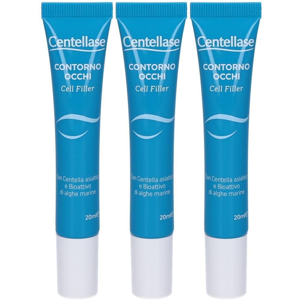 Centellase Contorno Occhi Cell Filler