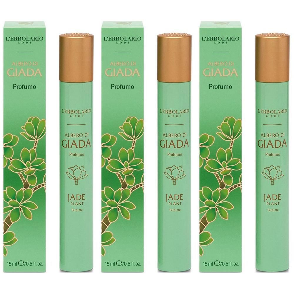 L`Erbolario Profumo Albero di Giada