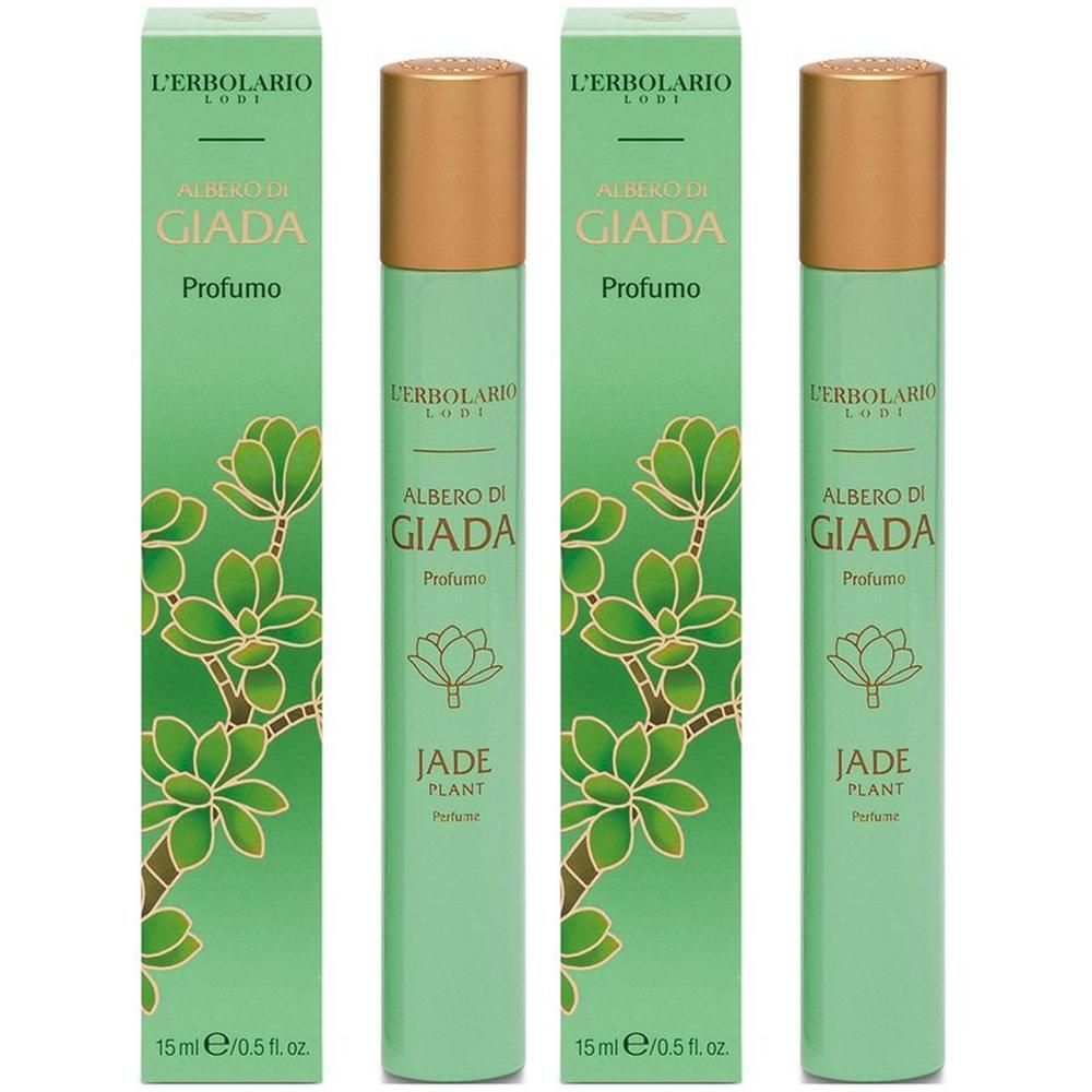L`Erbolario Profumo Albero di Giada