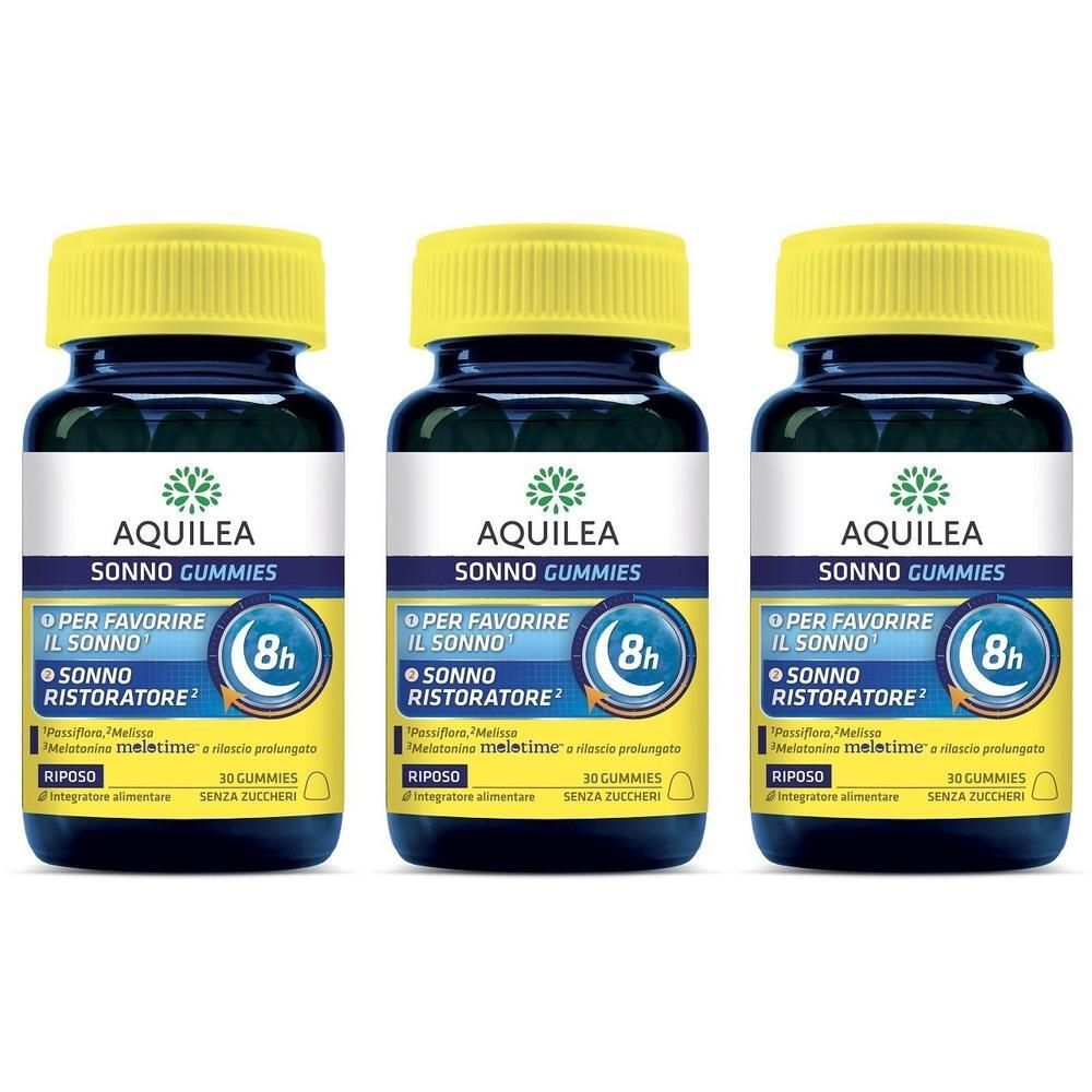 Aquilea Sonno Gummies