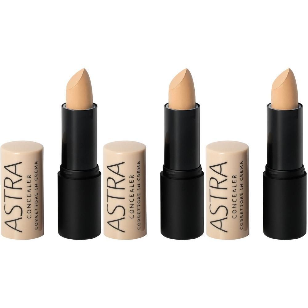 ASTRA Make-UP Concealer - Correttore Stick Cremoso Tonalitá 03