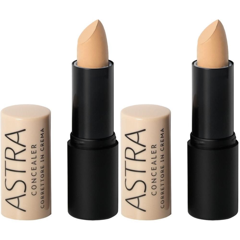 ASTRA Make-UP Concealer - Correttore Stick Cremoso Tonalitá 03