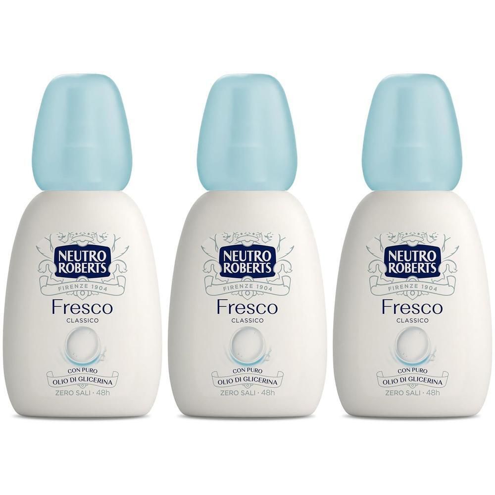 Neutro Roberts Fresco Azzurro Zero gas (75ML)