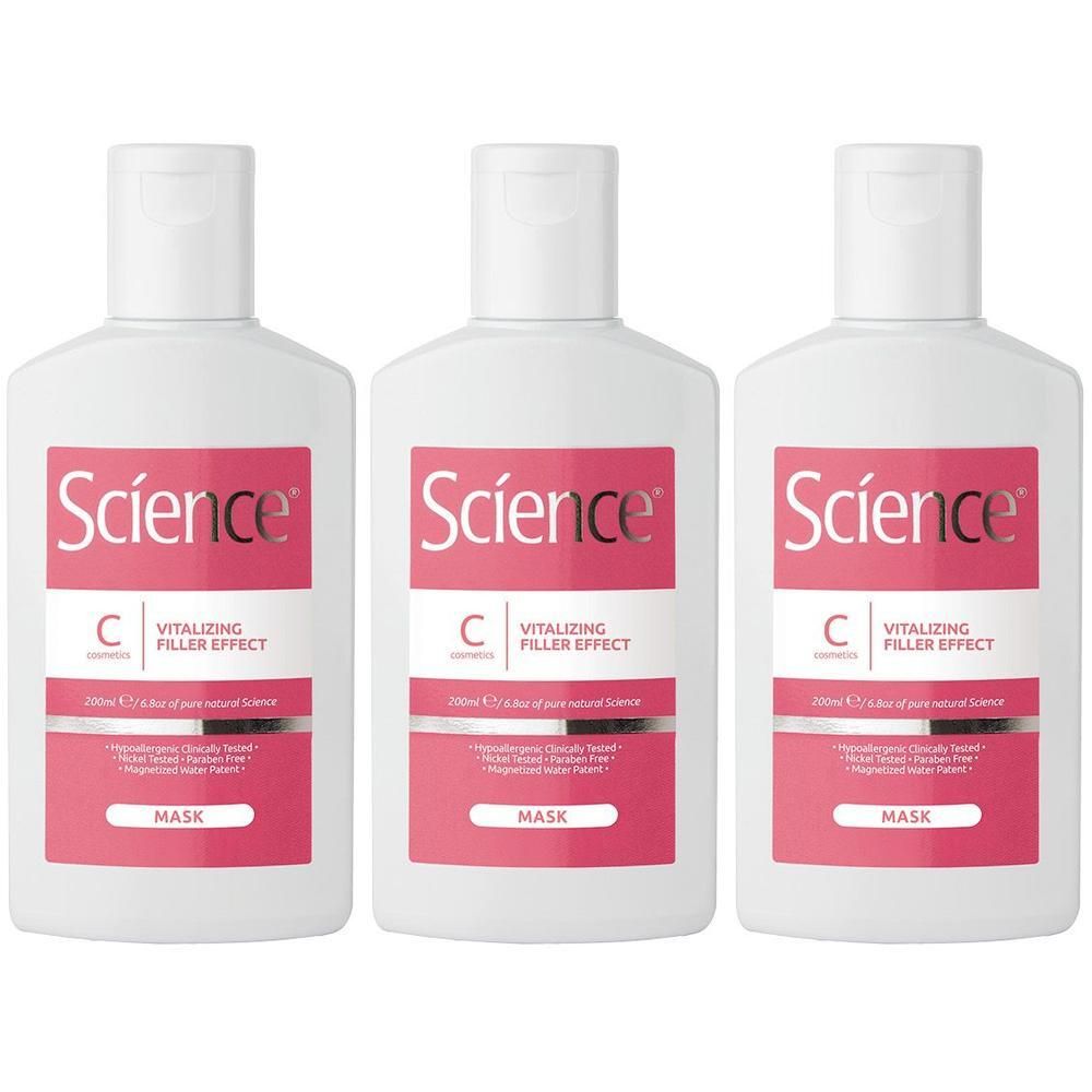 Science Hair Care Maschera Effetto Filler 200ml