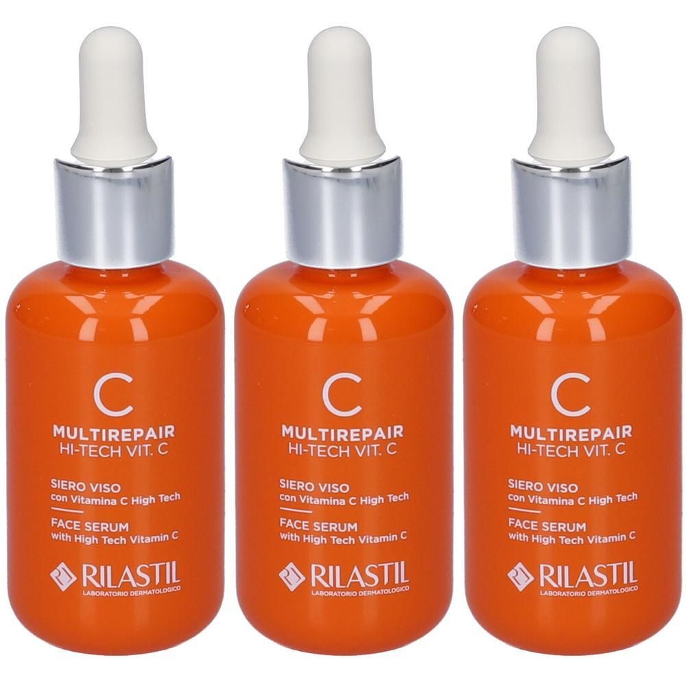 Rilastil Multirepair Intense C Siero Viso