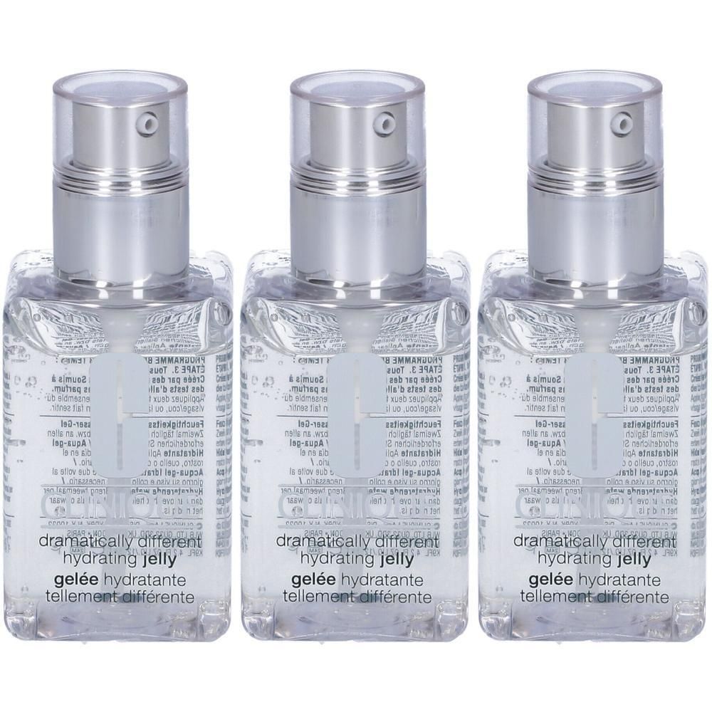 Clinique Dramatically Different Gel Idratante Anti-Inquinamento