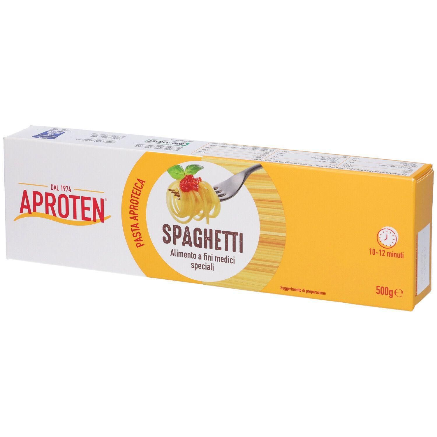 Aproten Spaghetti