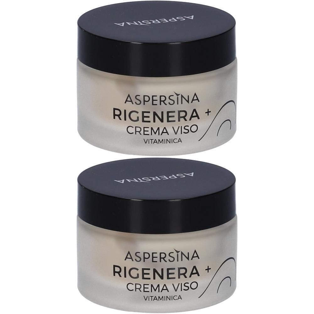 ASPERSINA Rigenera + Crema Viso