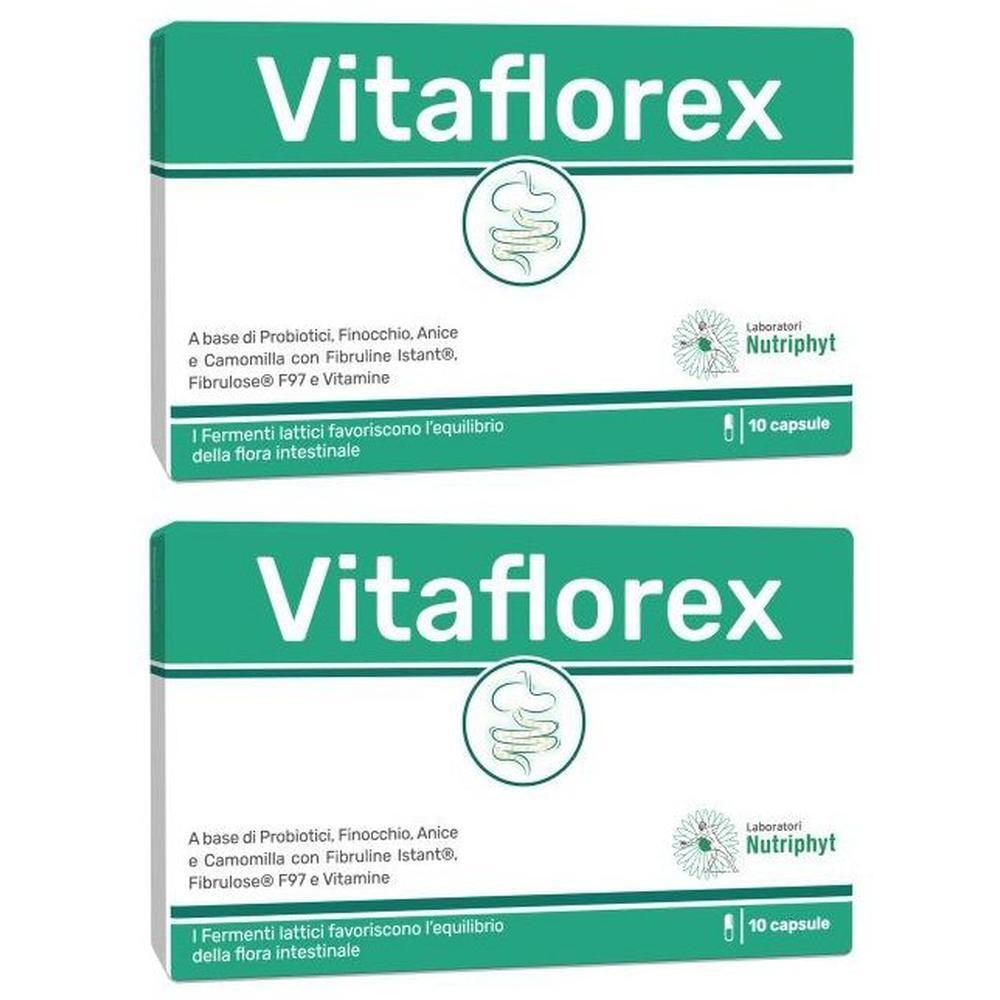 Vitaflorex Capsule