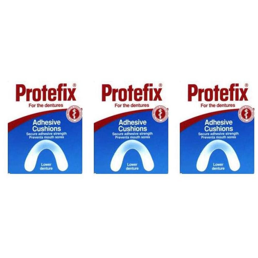 Protefix Cuscinetto Inferiore 30 Pezzi