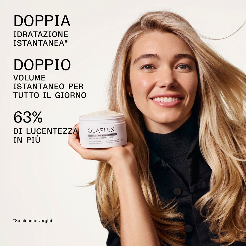 Olaplex Weightless Nourishing Mask