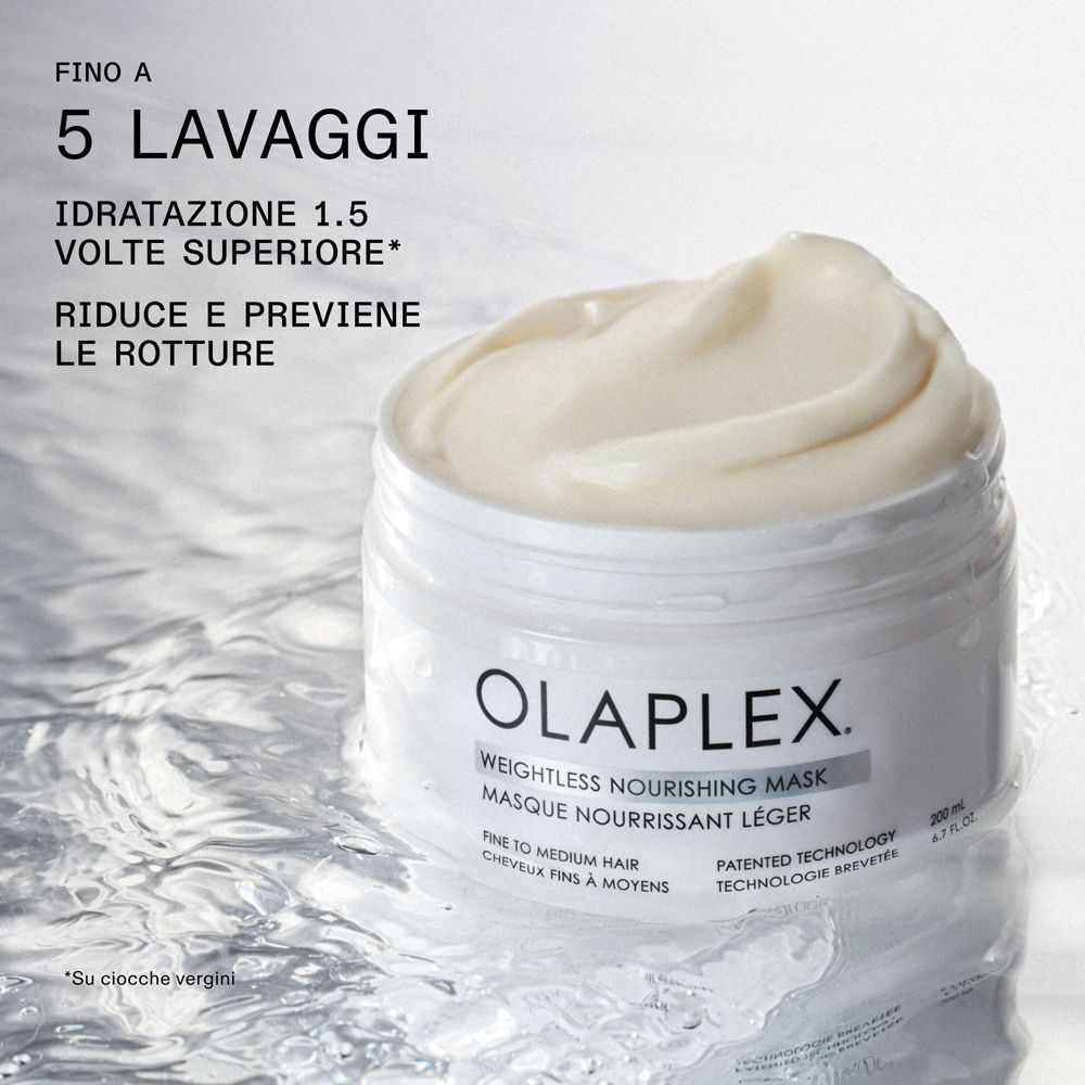 Olaplex Weightless Nourishing Mask