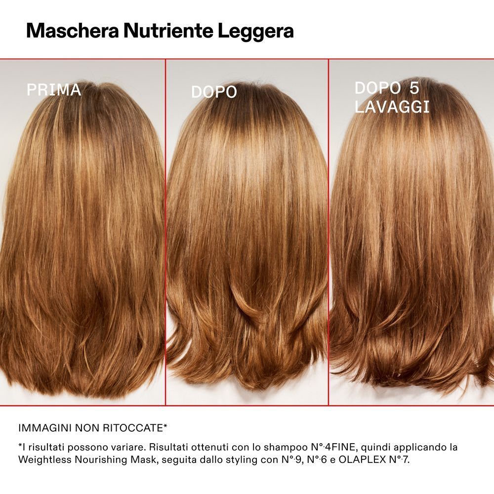 Olaplex Weightless Nourishing Mask