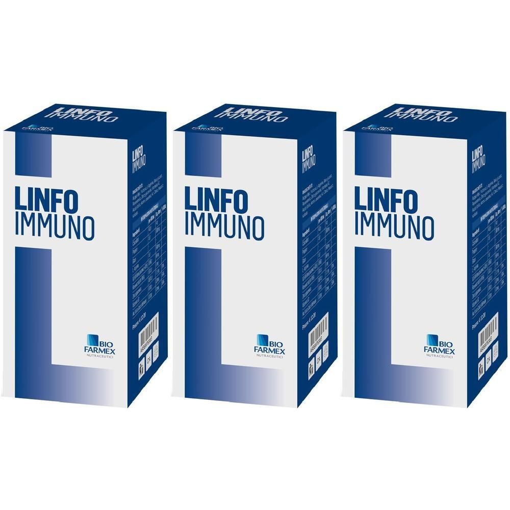 Biofarmex Linfoimmuno Sciroppo
