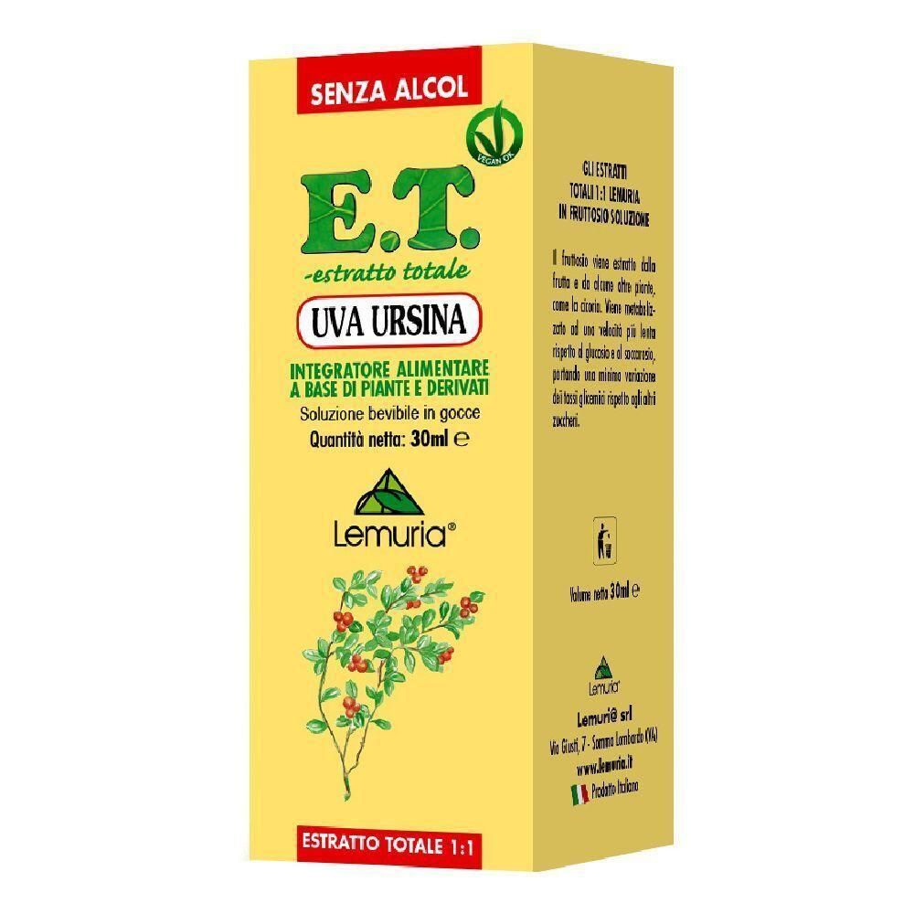Uva Ursina Estratto T