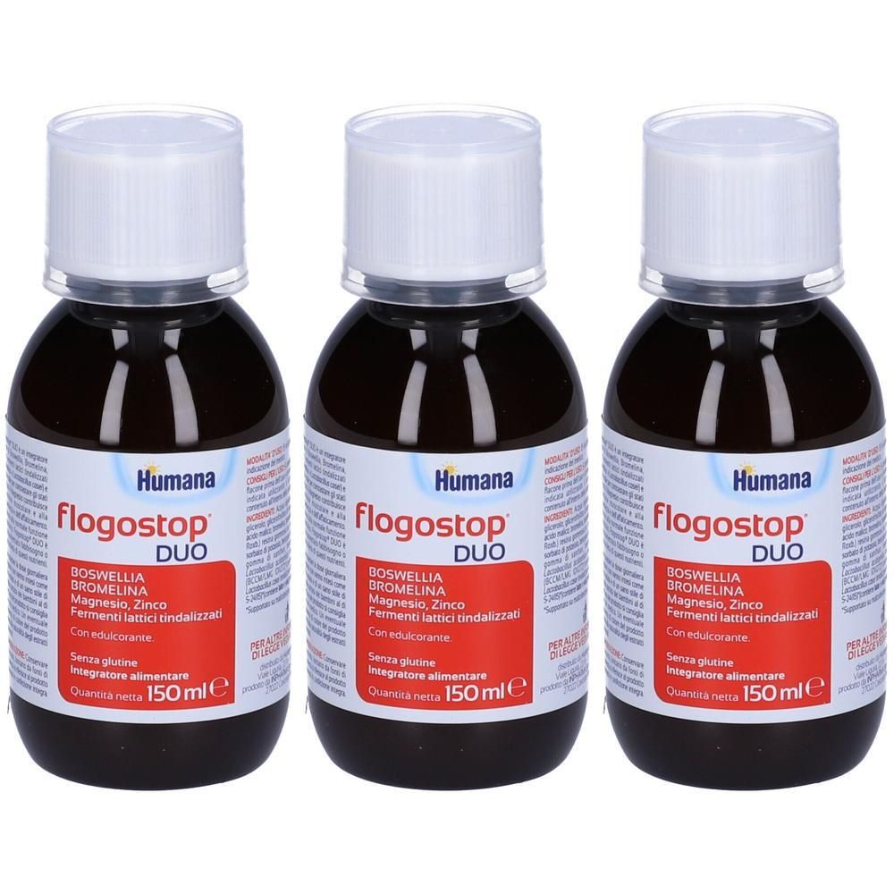 Humana flogostop DUO