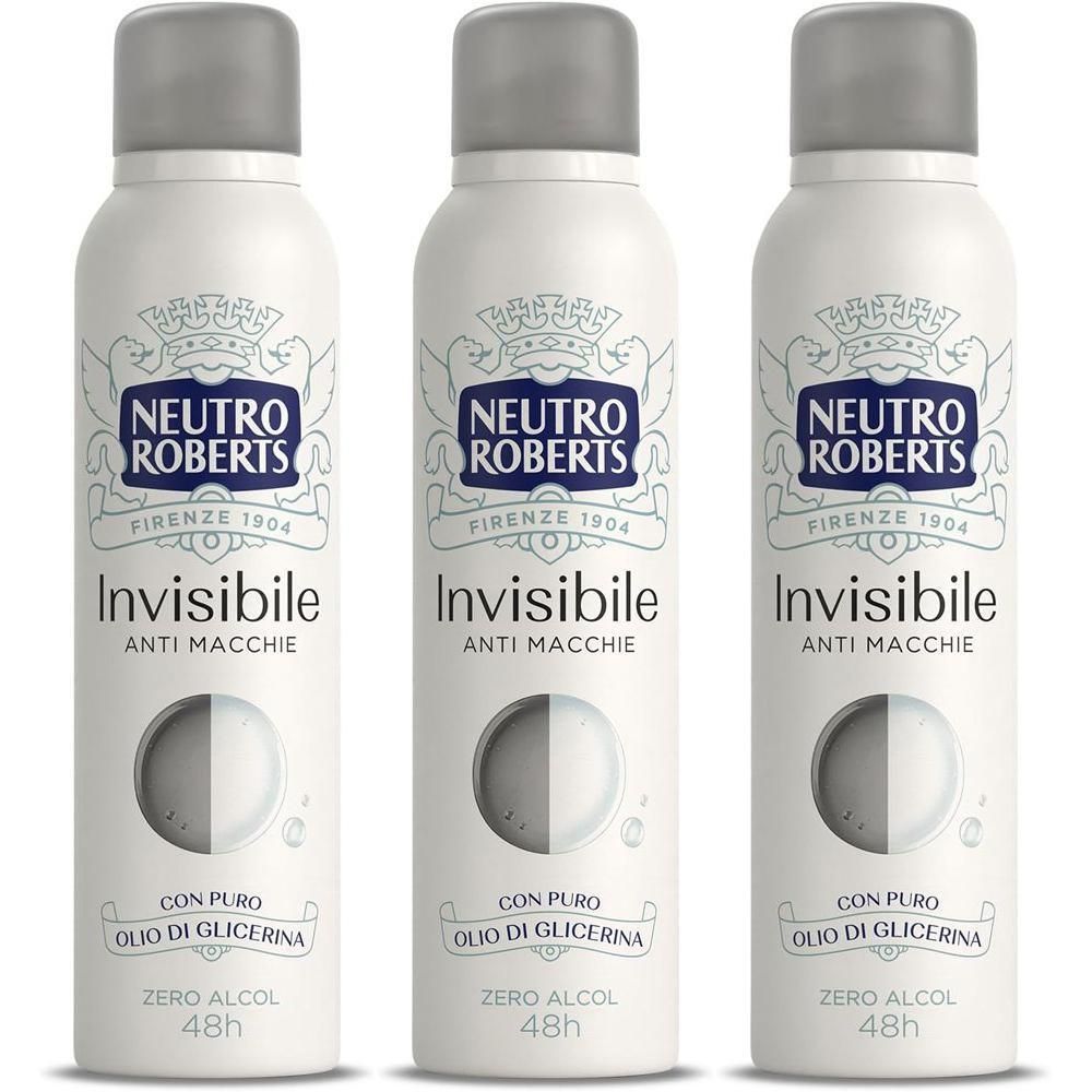 Neutro Roberts Deo Dermazero Spray (150ML)